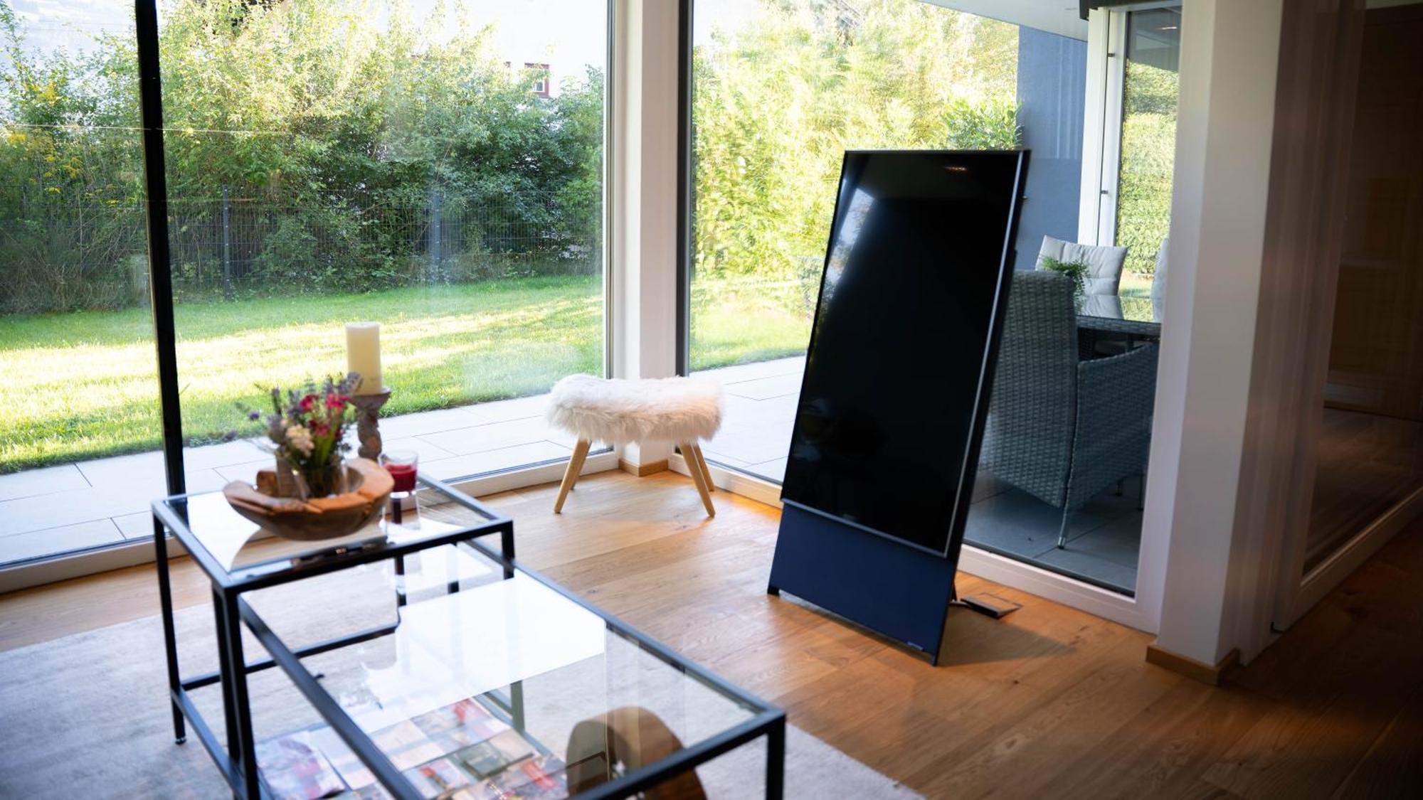 Sonnige Gartenwohnung Fritzens Kültér fotó